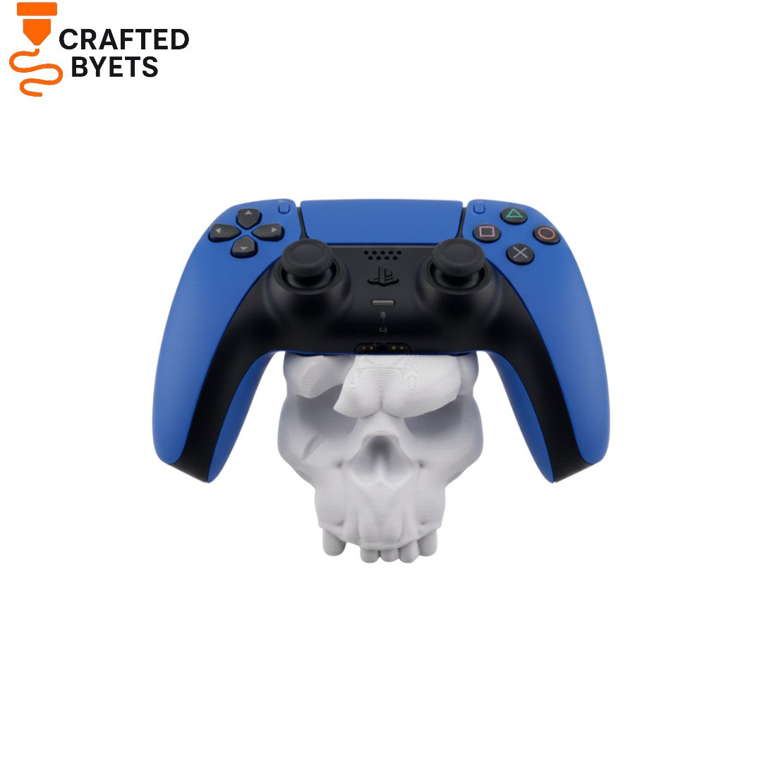 Skull PS5 Controller Stand(عصام)