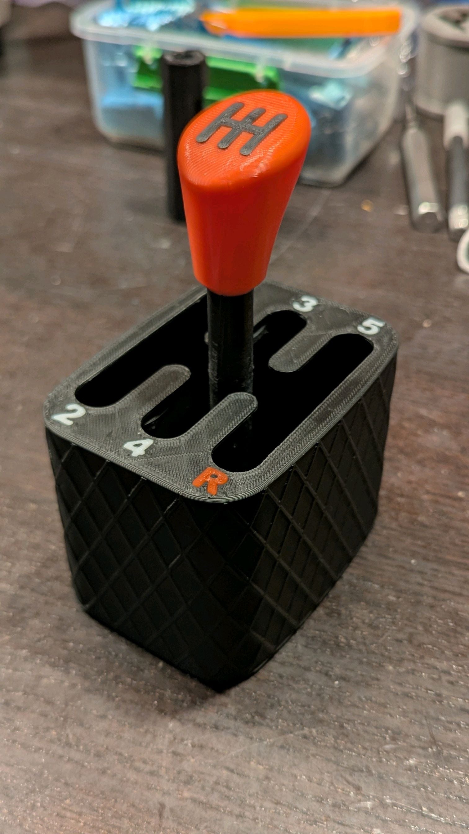 Gear Shift Fidget Toy XXL