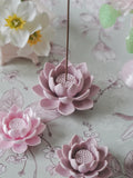 Lotus Incense Holder Ornament