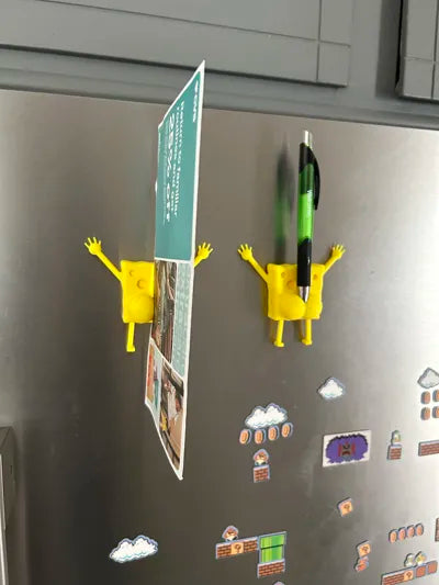 Spongebob Fridge Magnet