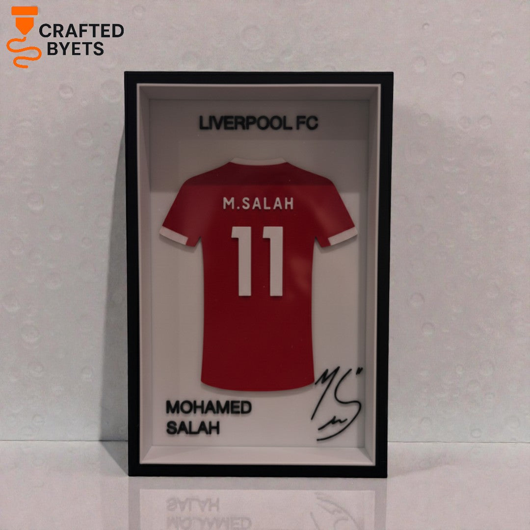 Salah Shirt Frame (3D Printed)