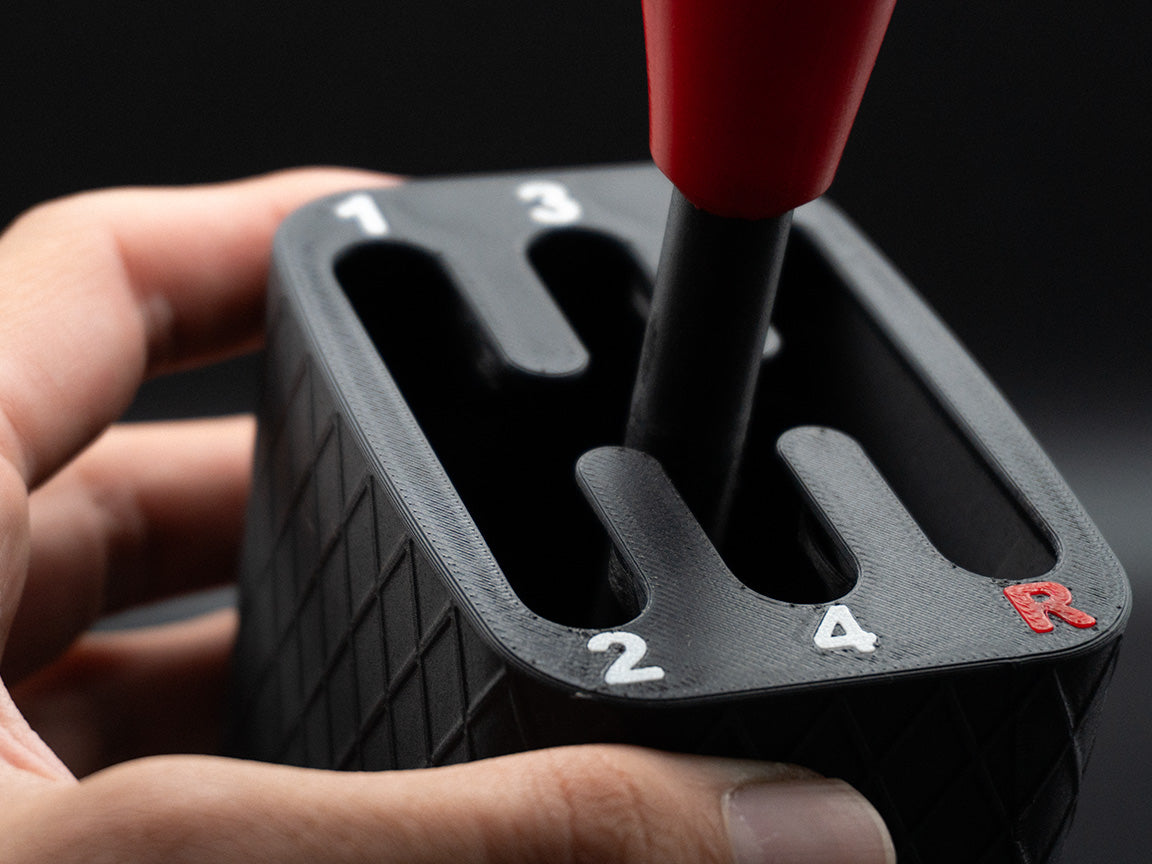 Gear Shift Fidget Toy XXL