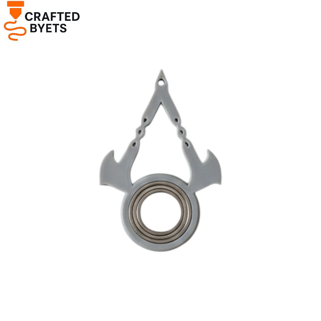 Assassin Creed Valhalla Keychain