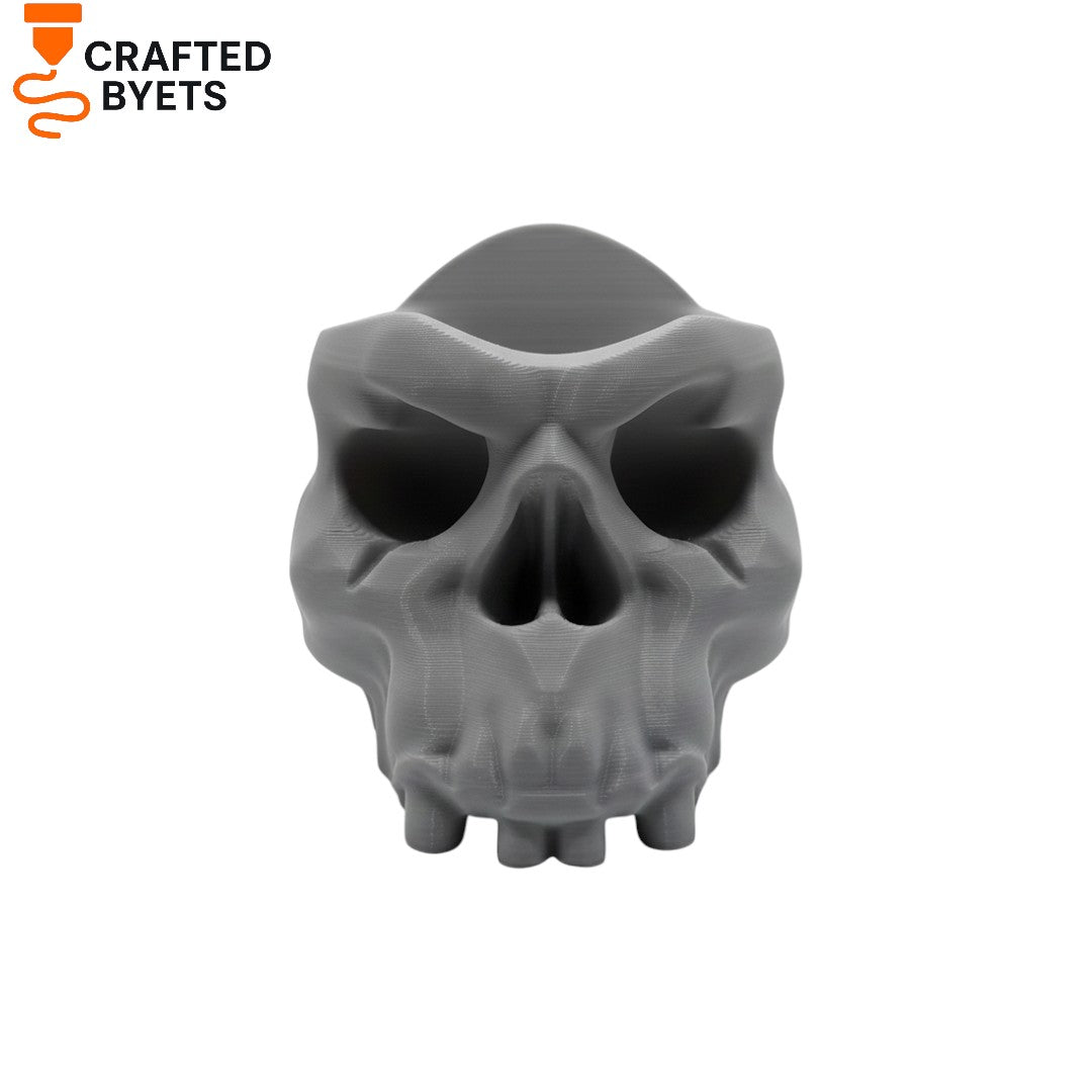 Skull PS5 Controller Stand(عصام)