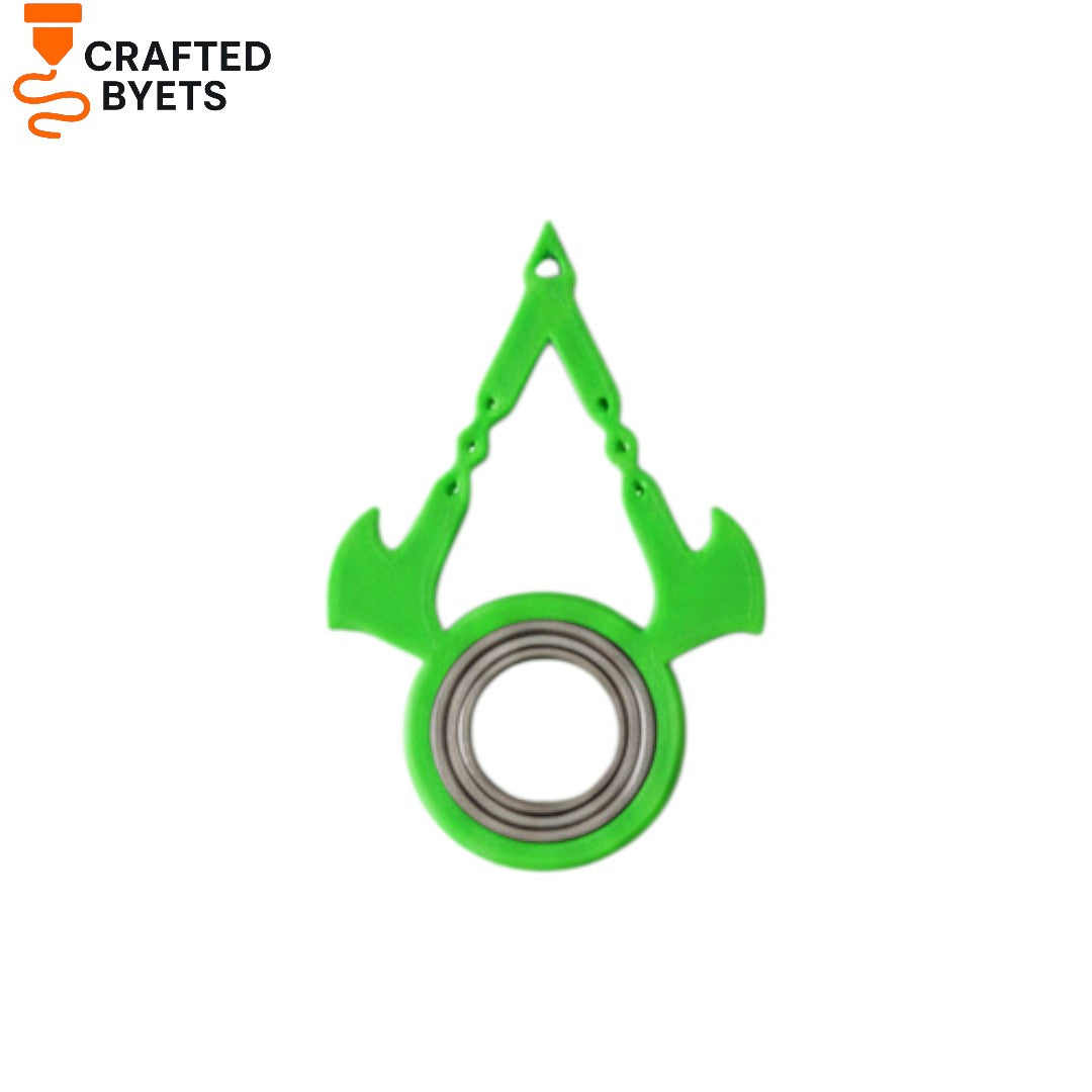 Assassin Creed Valhalla Keychain