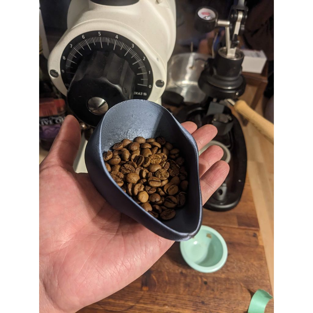 Coffee Bean Dosing Bowl Cup