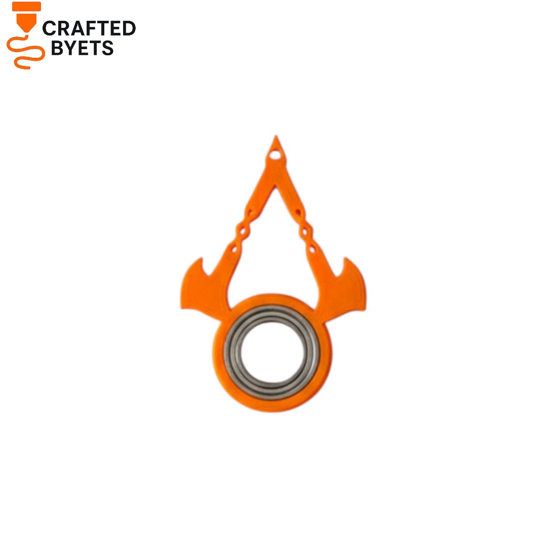 Assassin Creed Valhalla Keychain