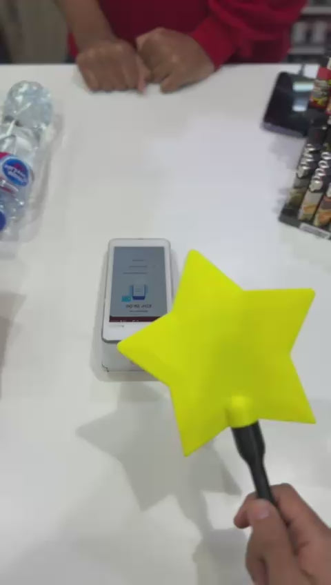 Magic Wand Tap to pay (Credit Card Holder)