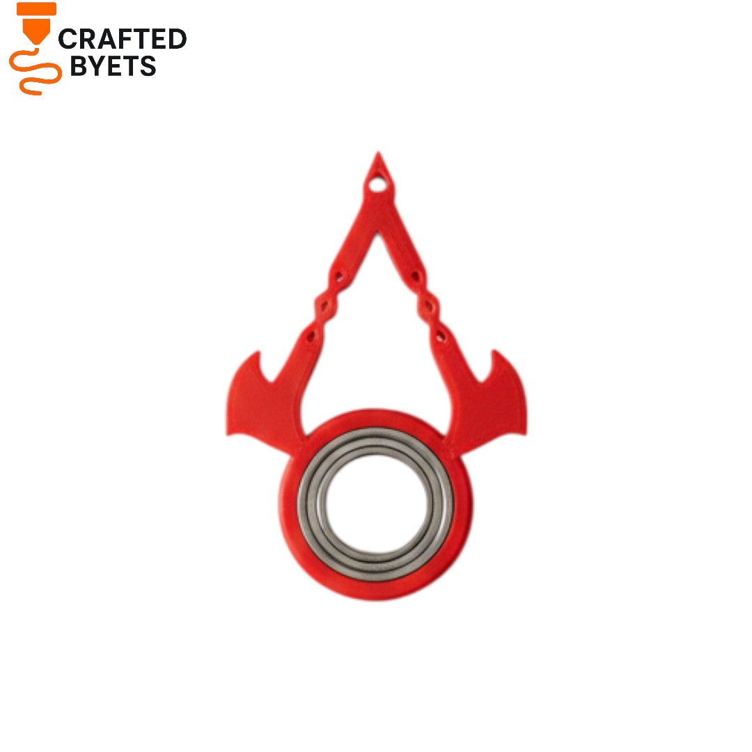 Assassin Creed Valhalla Keychain