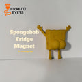 Spongebob Fridge Magnet