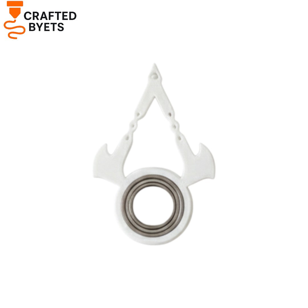 Assassin Creed Valhalla Keychain